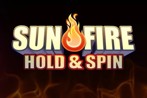 Sun Fire - Hold & Spin