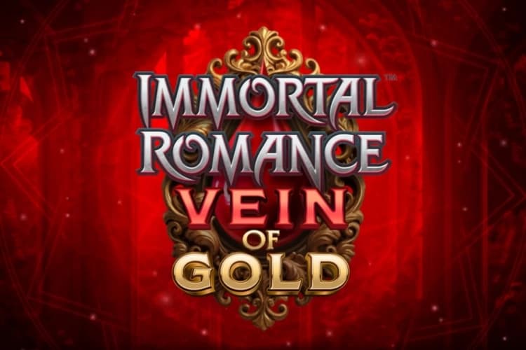 Immortal Romance Vein of Gold