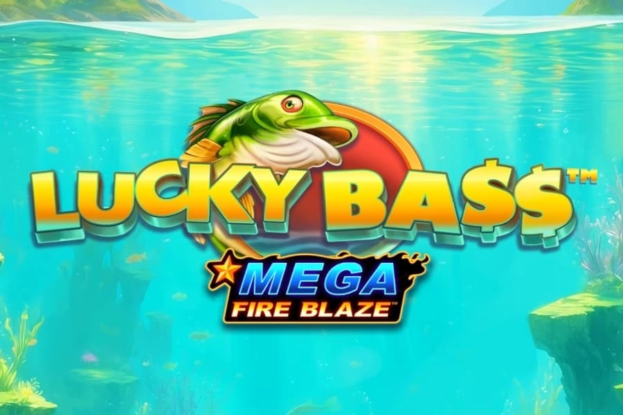 Lucky Bass Mega Fire Blaze