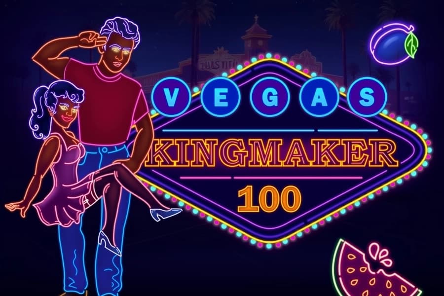 Vegas Kingmaker 100