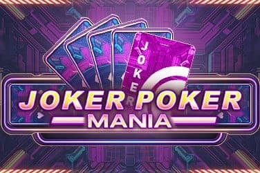Joker Poker Mania
